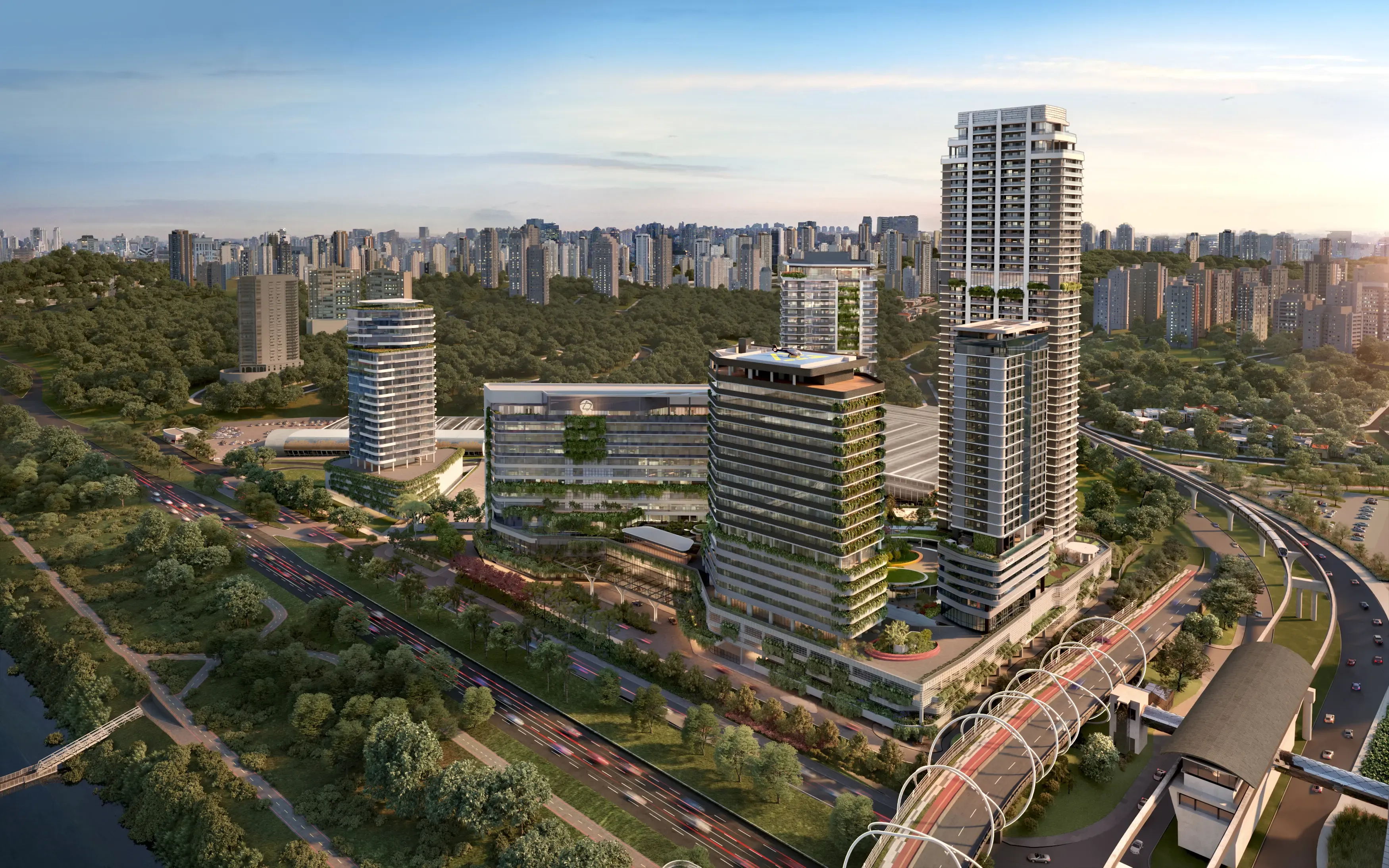 parque-global hotel