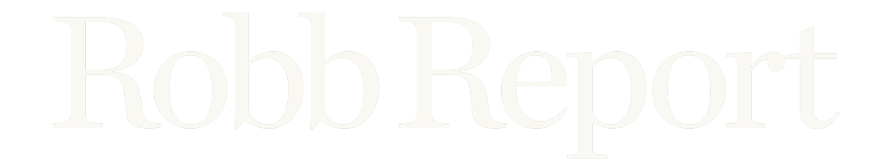 Robb Report